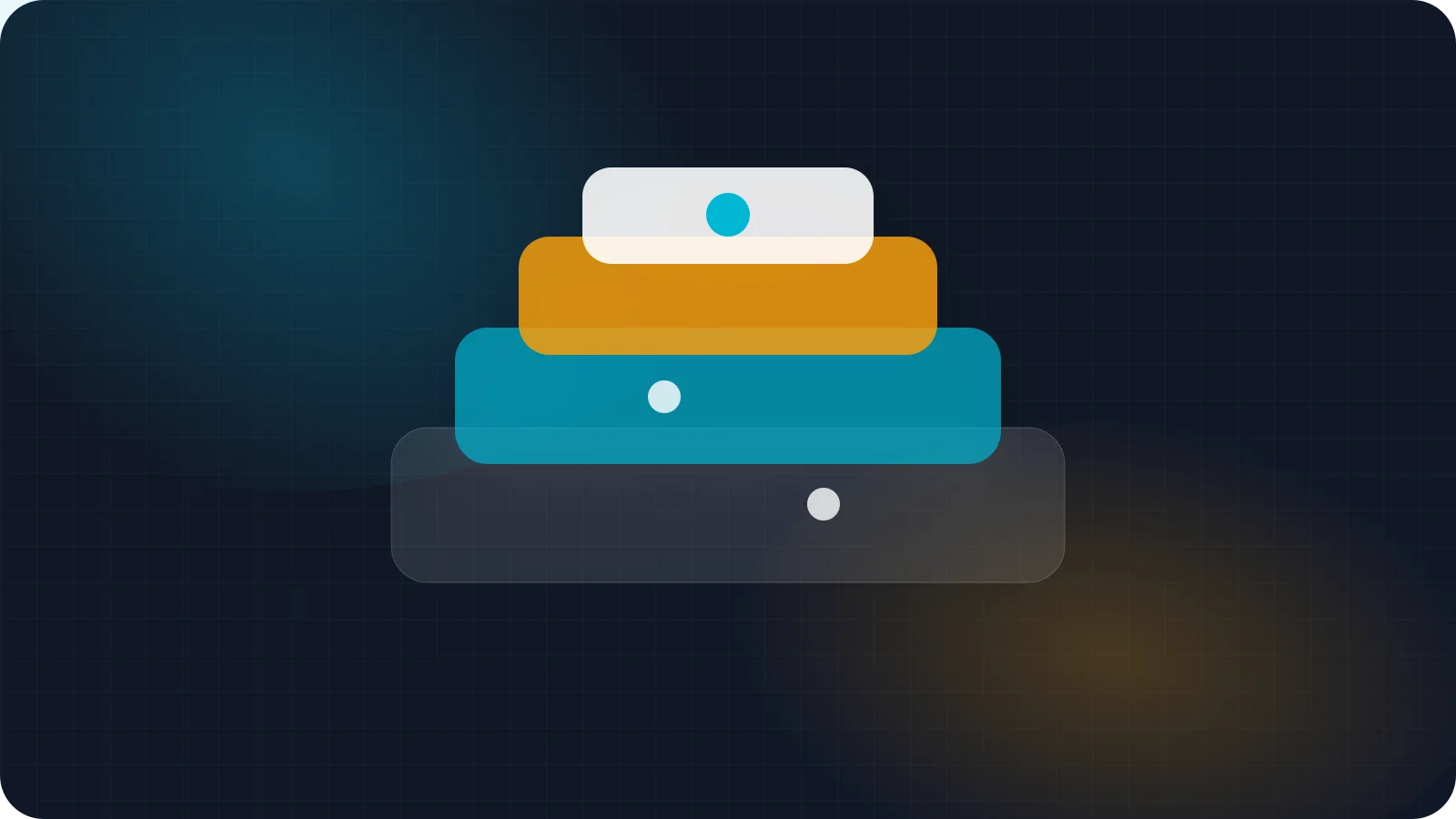 価値を分解して再構成する抽象図